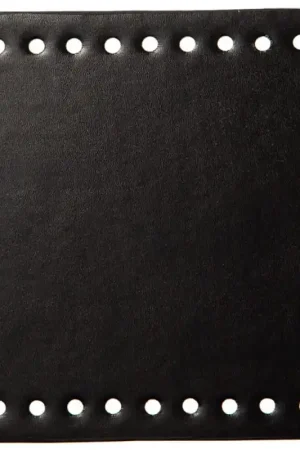 Base in Ecopelle per Borsa Quadrata 15 x 15 cm Reso Gratuito