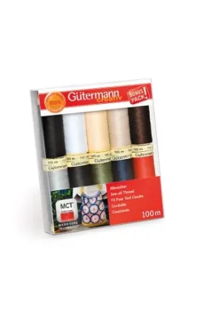 Super Prezzo Filo da cucire - Set di filo a cucire Per Cucire Tutto - Gütermann