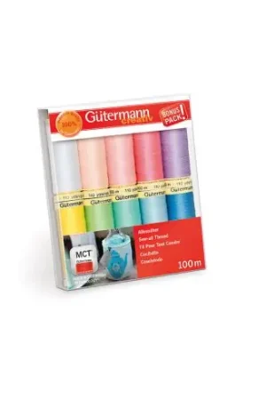 Filo da cucire - Set di filo a cucire Per Cucire Tutto - Gütermann Consegna Rapida