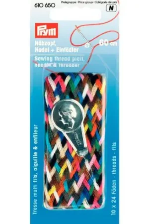 Affare Filo da cucire - Treccia multi fili - Prym