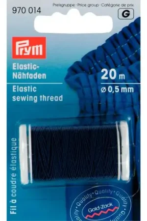 Filo da cucire - Filo da cucire elastico - Prym Offerta Lampo
