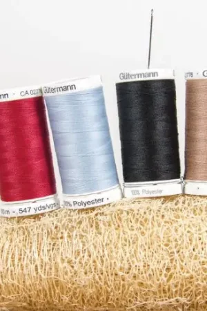 Ultimissimo Modello Filo da cucire - Filo da cucire per tutti gli usi 500m - Gütermann