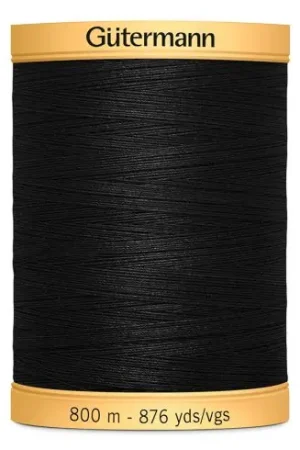 Prezzo Ridotto Filo da cucire - Filo di cotone naturale 800m - Gütermann