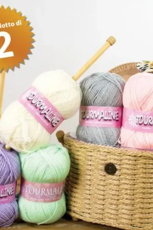 Acquista Ora Filato corredino - Tourmaline layette (2 gomitoli) - Tourmaline