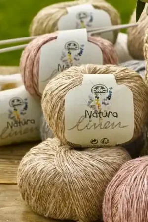 Occasione Imperdibile Lana per maglieria - Natura Linen - DMC