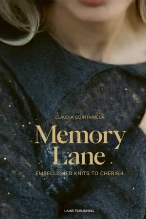 Nuovo Arrivo Memory Lane. Embellished Knits to Cherish