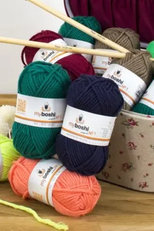 Promozione Maglieria in lana - MyBoshi (Cappellini) - MyBoshi