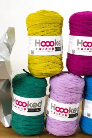 Filo di fantasia - Hoooked Ribbon XL - Hoooked Ribbon XL Consegna Rapida