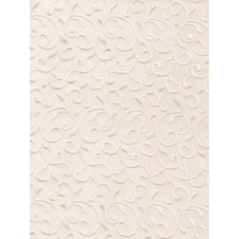 Tela da ricamo in tassello - Coupon Arabesque - 30 x 40 cm - Brod'star Compra Adesso