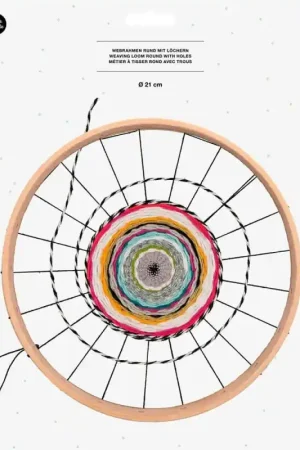 Telaio Circolare - Rico Design Non Perdere