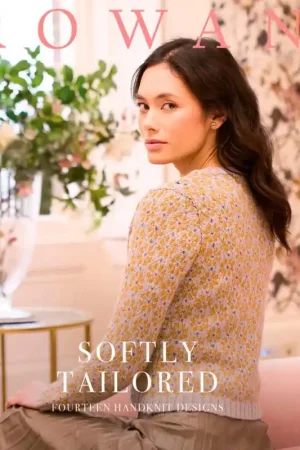 Saldi Rowan Softly Tailored. Fourteen Handknit Designs
