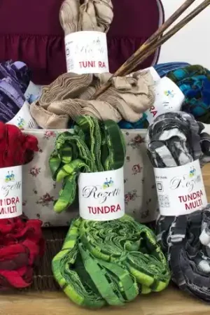 Compra Oggi Stesso filo da maglia - Tundra - Rozetti