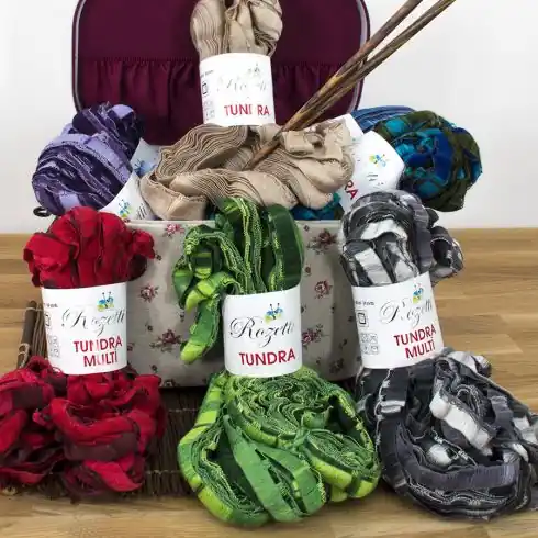 Compra Oggi Stesso filo da maglia - Tundra - Rozetti