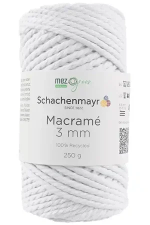 Schachenmayr Macramé 3 mm Bestseller