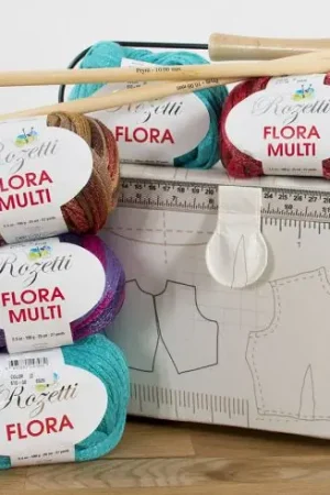 Offerta Del Giorno filo da maglia - Fiore - Rozetti