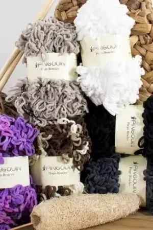 Filo di fantasia - pingo riccioli - Pingouin Pagamento Sicuro