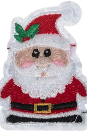 Patch Termoadesiva Babbo Natale - Trimits Non Perdere