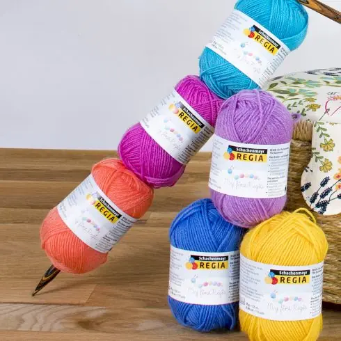 Compra Adesso Lana per corredino - my first regia - Schachenmayr