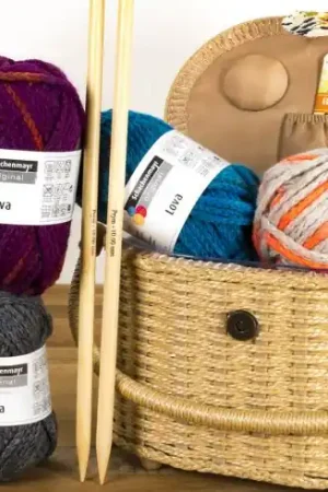 Offerta Lampo filo da maglia - Lova - Schachenmayr