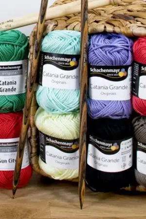 Professionale Cotone per maglieria - Catania grande - Schachenmayr