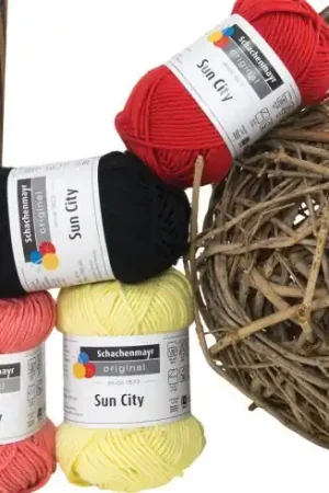 Cotone per maglieria - Sun city - Schachenmayr Vendita Finale
