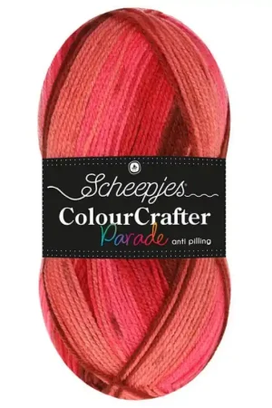 Prezzo Conveniente Scheepjes Colour Crafter Parade