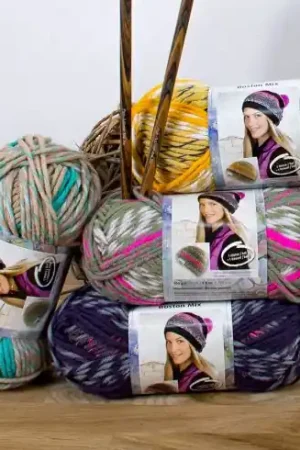 filo da maglia - Boston Mix - Schachenmayr Spedizione Gratuita