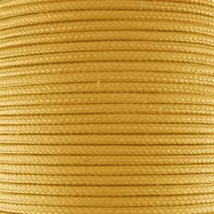 Compra Adesso Tresse de soie 1,50 mm Jaune x1m