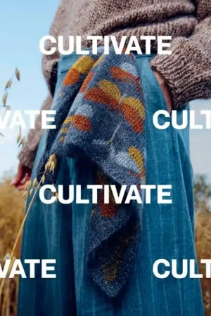 Affare Cultivate. Knitting the Beauty of Nature by Dee Hardwicke  Jonna Helin