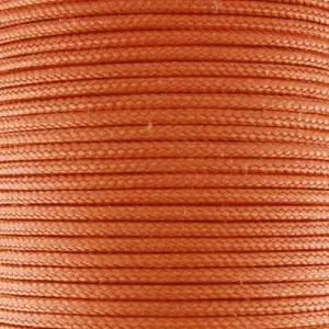 Tresse de soie 1,50 mm Orange x1m Direttamente Dal Produttore