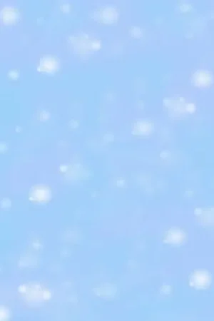 Tela da ricamo in tassello - Coupon neve su sfondo blu- 30 x 40 cm - Brod'star Miglior Prezzo