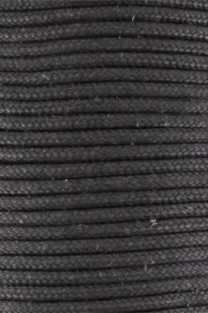 Occasione Tresse de soie 1,50 mm Dark Grey x1m