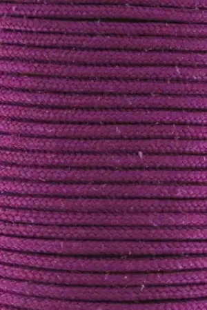 Non Perdere Tresse de soie 1,50 mm Amethyst x1m