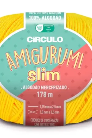 Offerta Circulo Amigurumi Slim