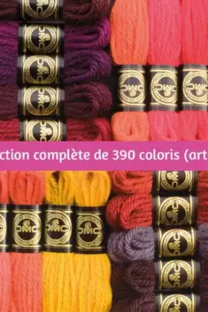 Filati a arazzo  - Collezione completa Lana Colbert - Art. 486 - DMC Compra Oggi Stesso