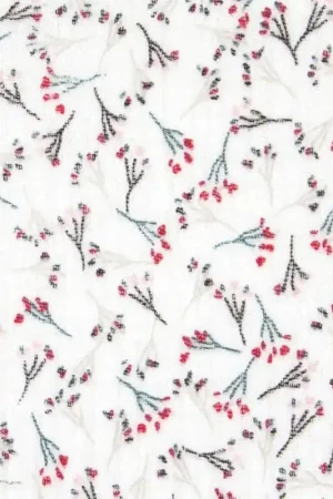 Ultima Occasione Tessuto Mussola Katia - Linen Flowers