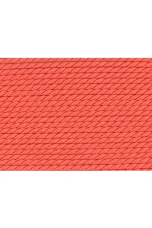 Non Perdere Fil de soie 0.90 Coral x2m