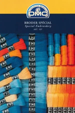 Cartella colori - Tabella colori per filati speciali per ricamo - DMC Subito Disponibile