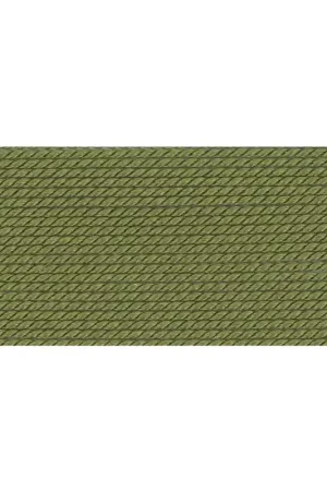 Pagamento Sicuro Fil de soie 0.75 Olive x2m
