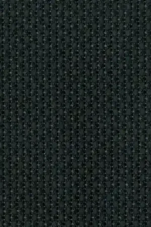 Prezzo Di Fabbrica Tela da ricamo - Tela Aida nera 5.5 in coupon o al metro - LMC