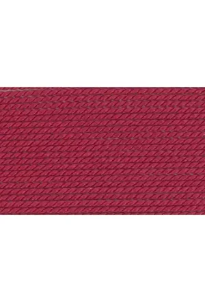 Pagamento Sicuro Fil de soie 0.75 Bordeaux x2m