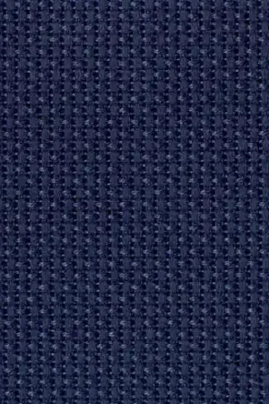 Spedizione Gratuita Tela da ricamo - Tela Aïda 5.5 blu scuro - LMC