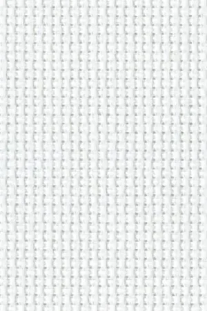 Tela da ricamo - Tela Aïda 5.5 bianca in tagliando o in metra - LMC Soddisfatti O Rimborsati