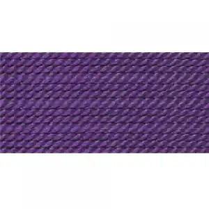A Buon Prezzo Fil de soie 1.05 mm Amethyst x2m