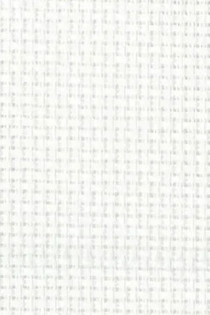 Tela da ricamo - Tela Aïda 4.4 bianca in tagliando o in metra - LMC Prezzo Conveniente