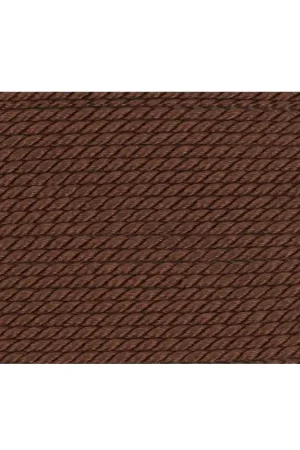 Saldi Fil de soie 1.05 mm Brun x2m