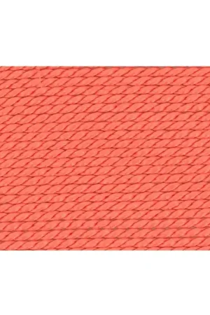 Subito Disponibile Fil de soie 1.05 mm Coral x2m