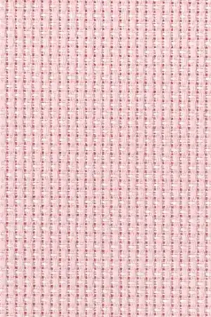 Nuovo Arrivo Tela da ricamo - Aïda (4110) rosa cipria 5,5 a metro o a pezzo - Zweigart