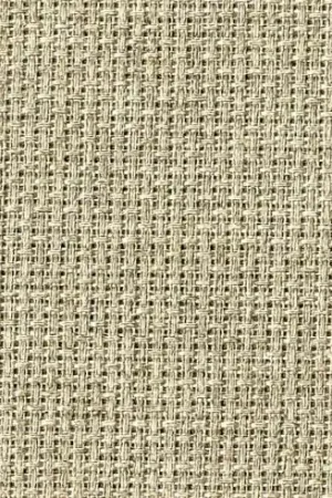Tela da ricamo - Aïda (53) lino naturale 5,5 a metro o a mazzo - Zweigart Nuovo Arrivo