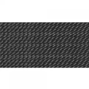 Fil de soie 1.05 mm Noir x2m Affare